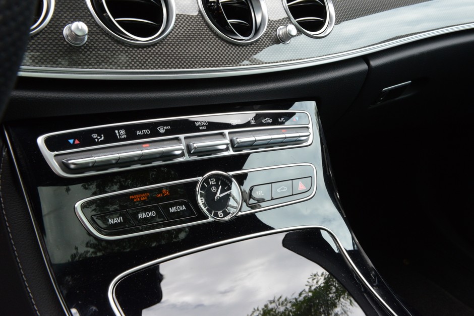 Mercedes E 300de