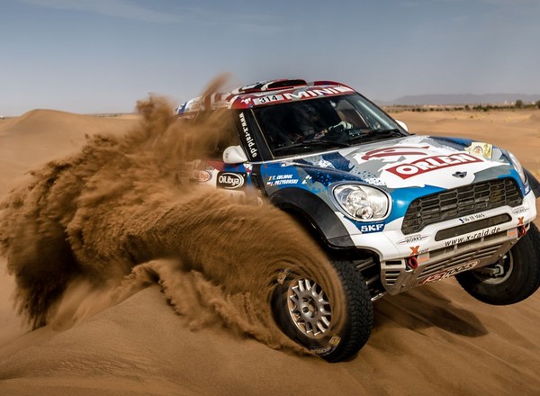 Rally OiLibya Maroc 2016: awans Przygońskiego