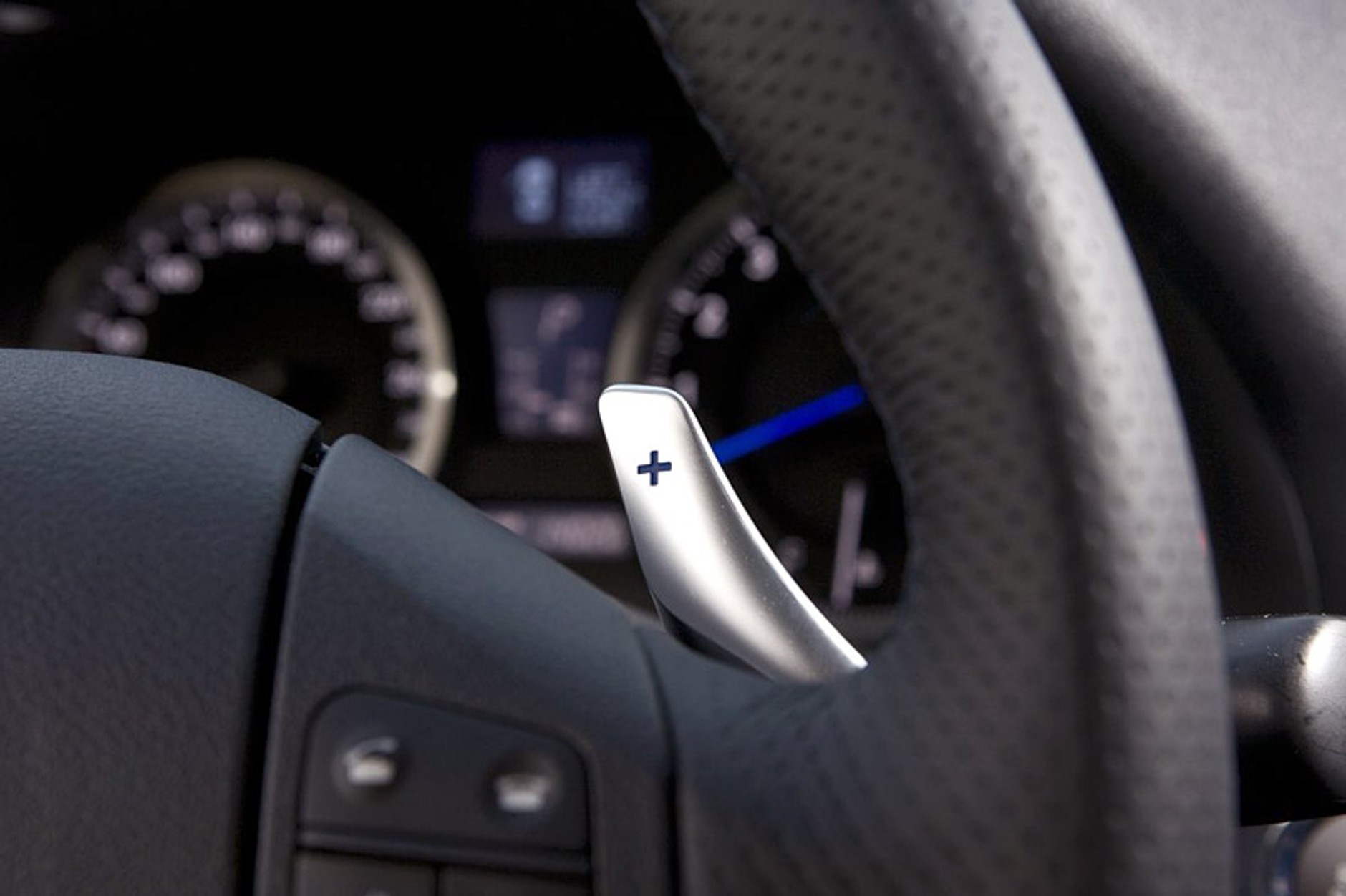 Wrażenia z jazdy: Lexus IS-F – szybki Lexus na torze