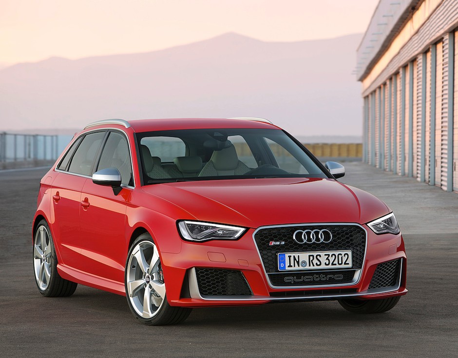 Audi RS 3