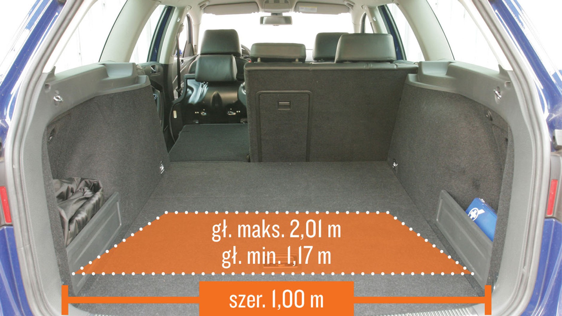 1. VW Passat B6 (2005-10) - od 16 000 zł