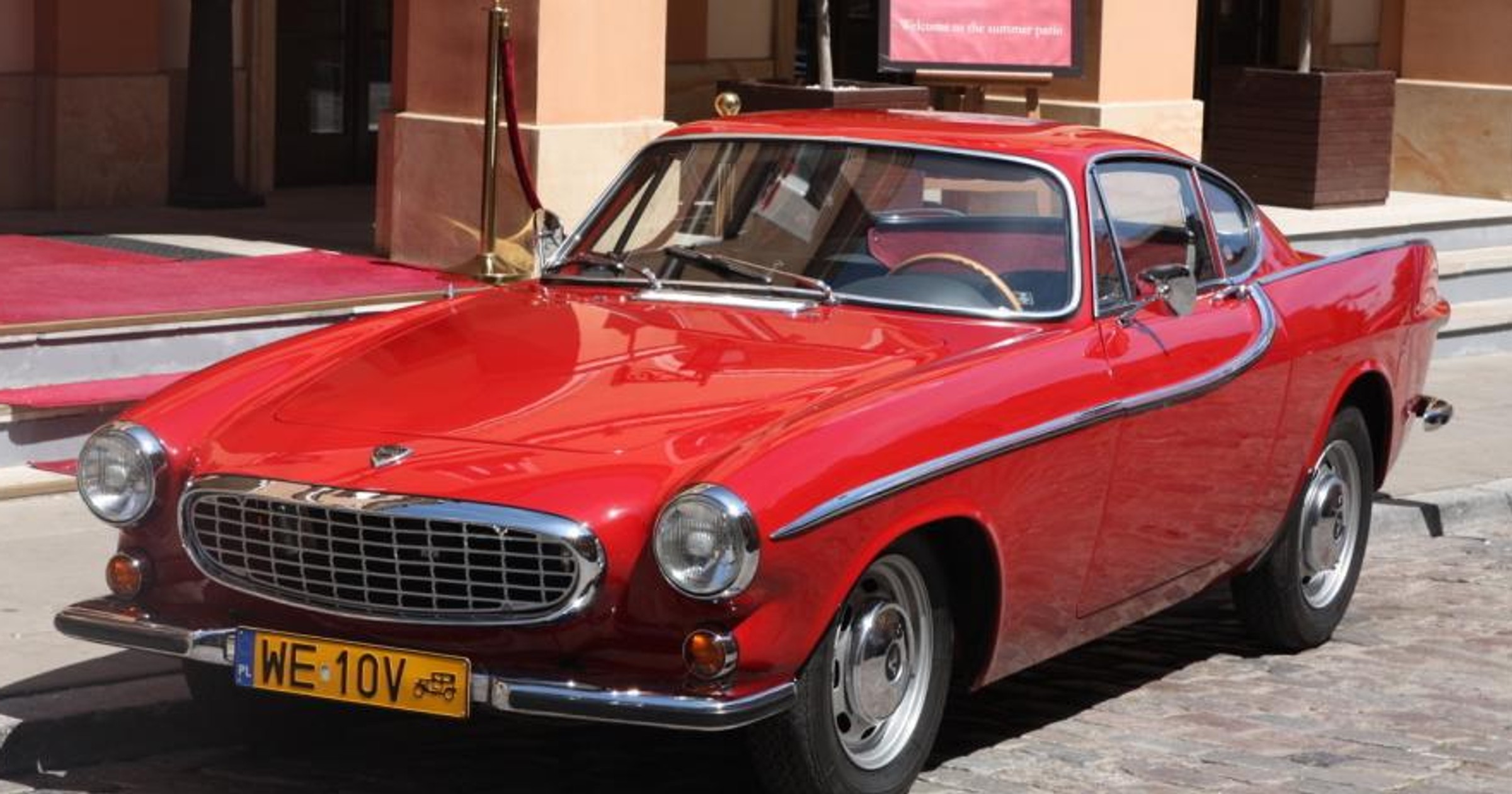 Volvo P 1800 S