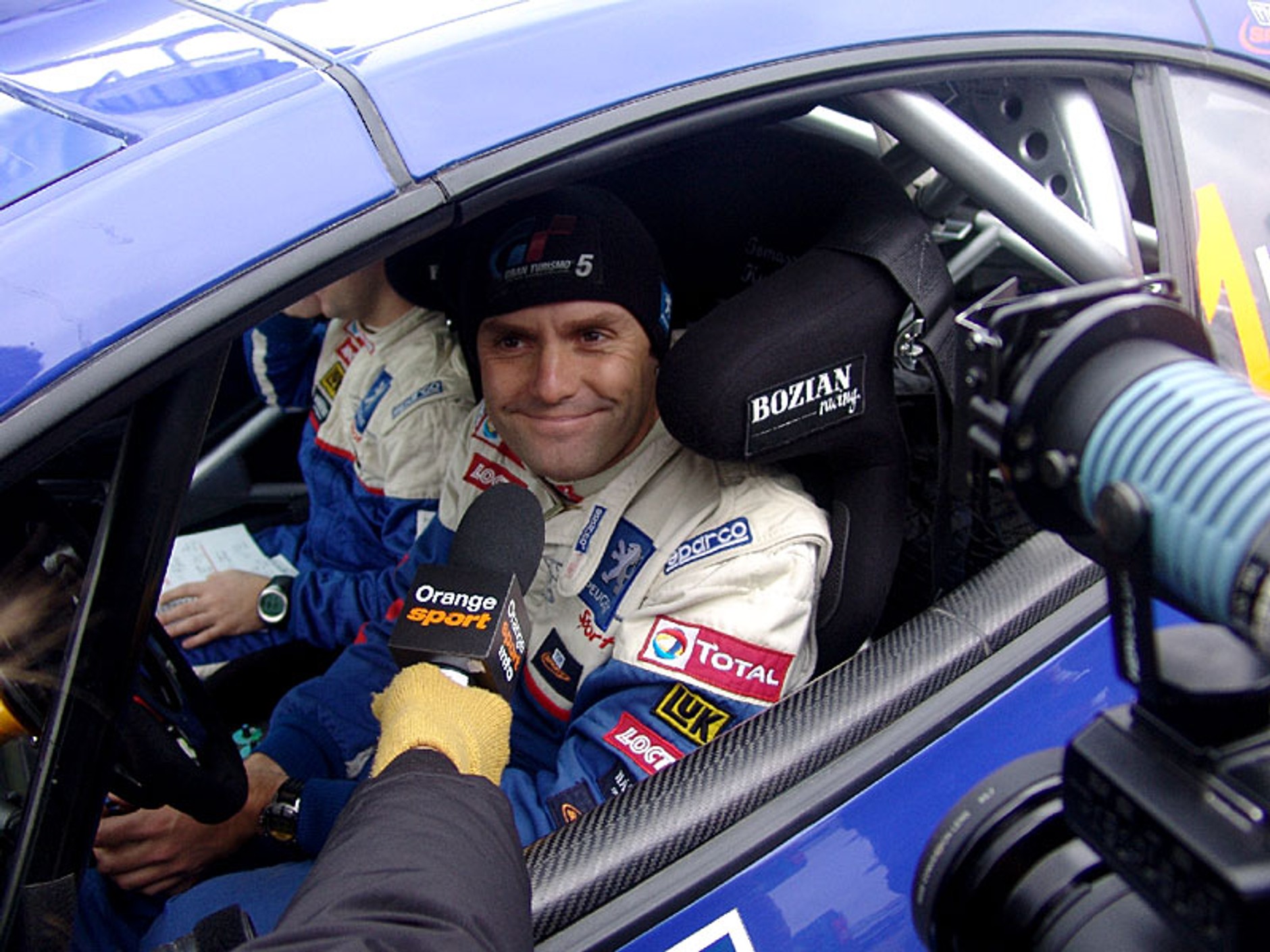 Rajd Barbórka 2009: ponownie Kuchar (wyniki, wideo)