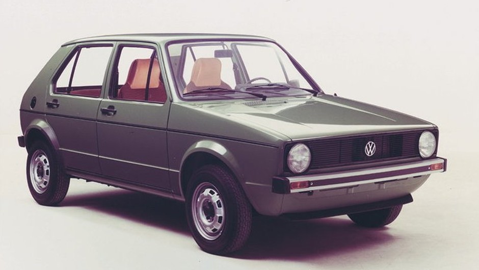 Volkswagen Golf I