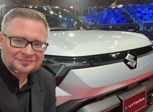 Obejrzałem nowego SUV-a Suzuki zaprojektowanego z Toyotą. Ma kosztować jeszcze mniej niż w cenniku