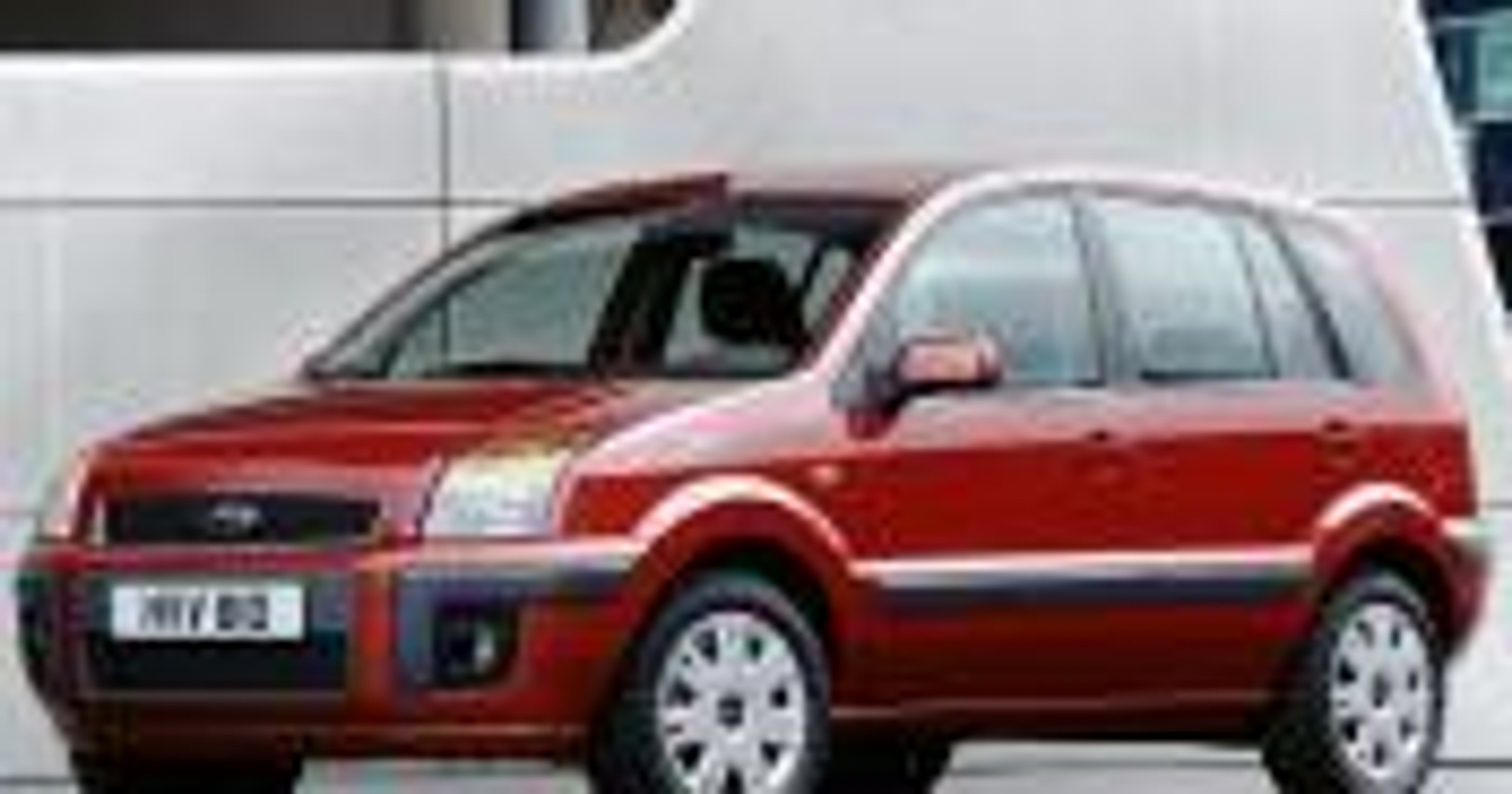 Ford atakuje segment