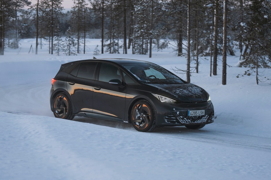Cupra Born