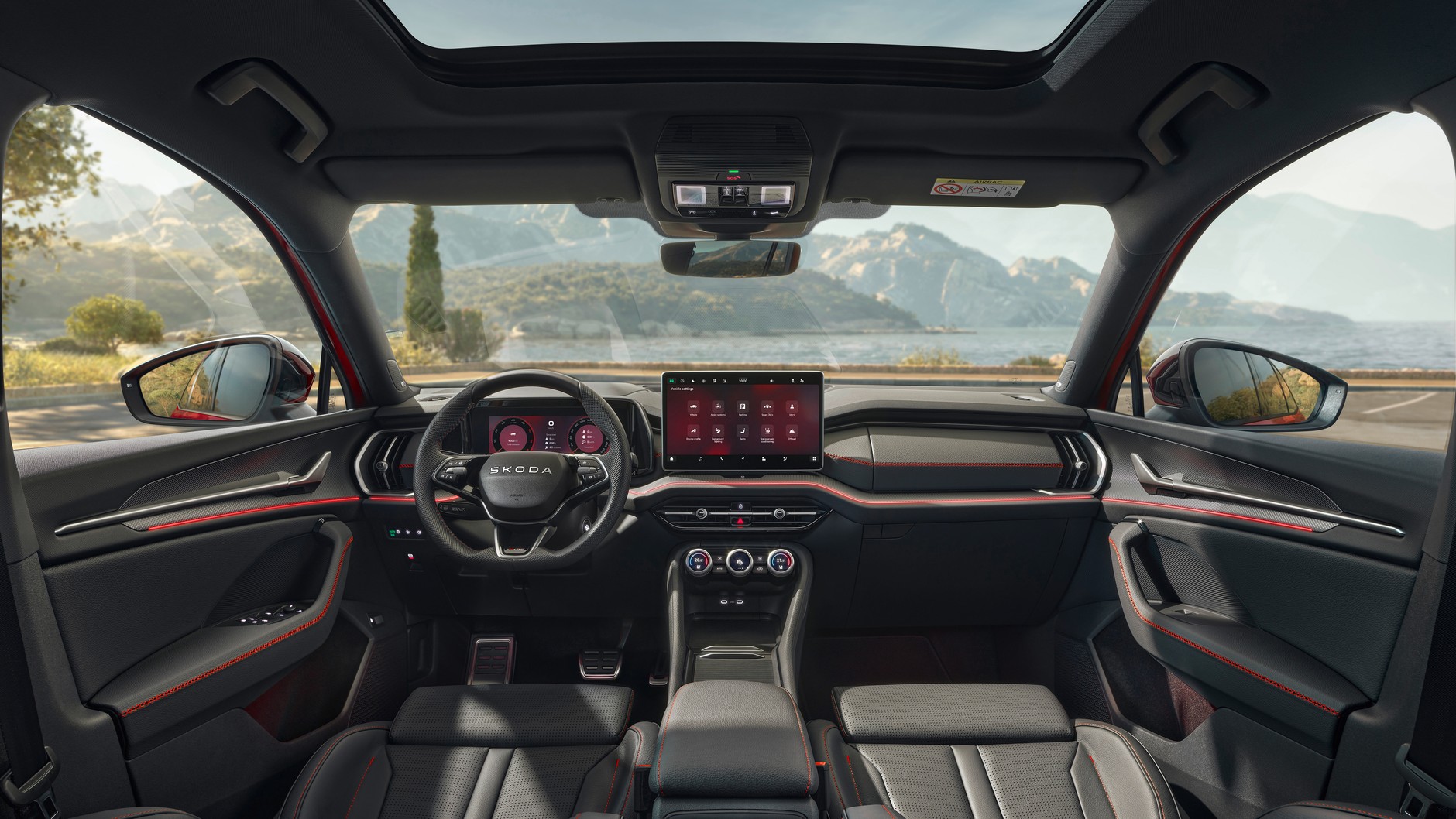 Skoda Kodiaq RS 2025