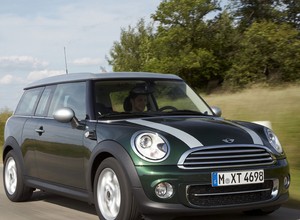 Mini Cooper Clubman: Rodzinny mieszczuch dla indywidualisty (Piersza jazda)
