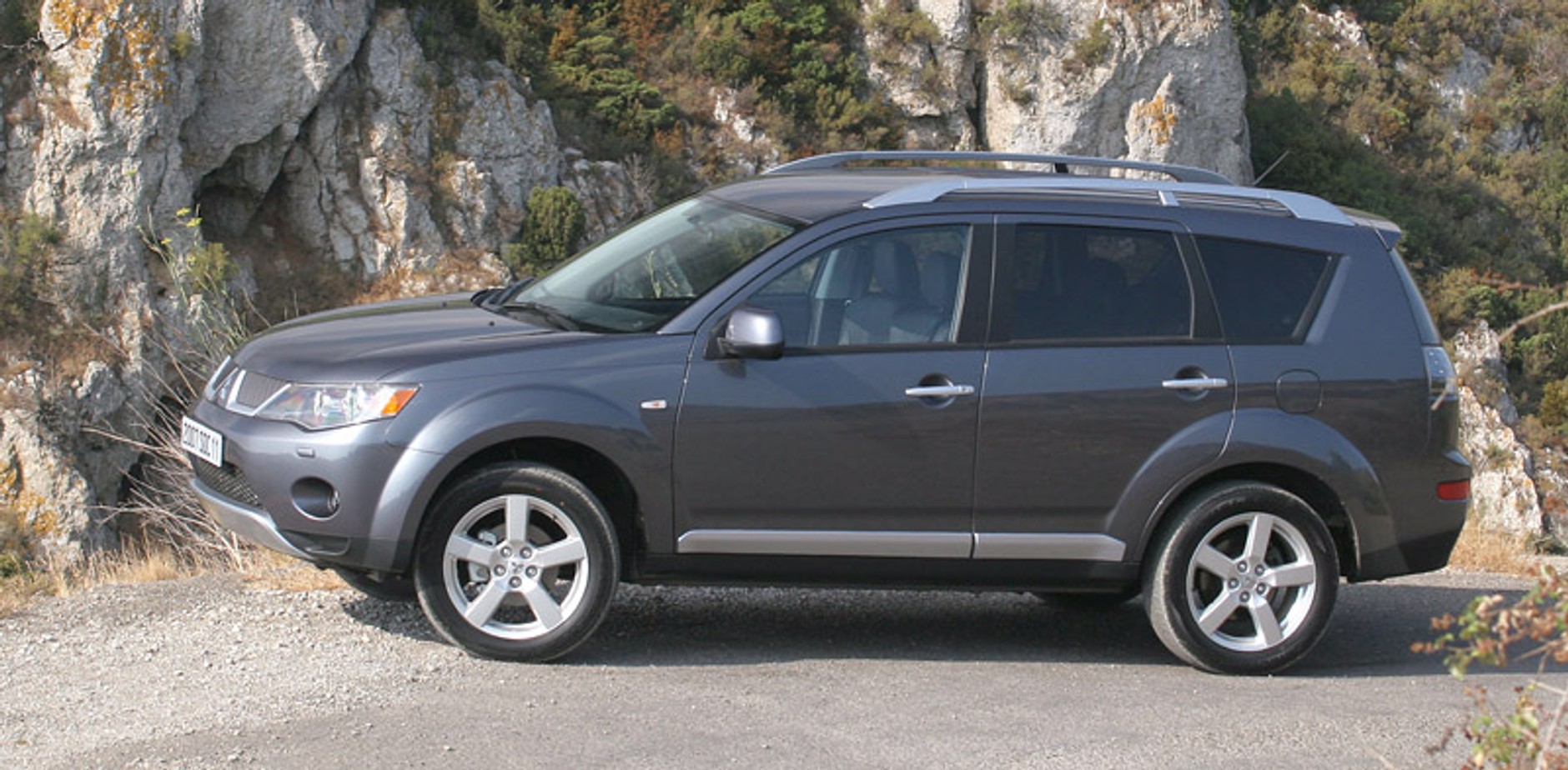 Mitsubishi Outlander: Produkcja w NedCar oficjalnie rozpoczęta