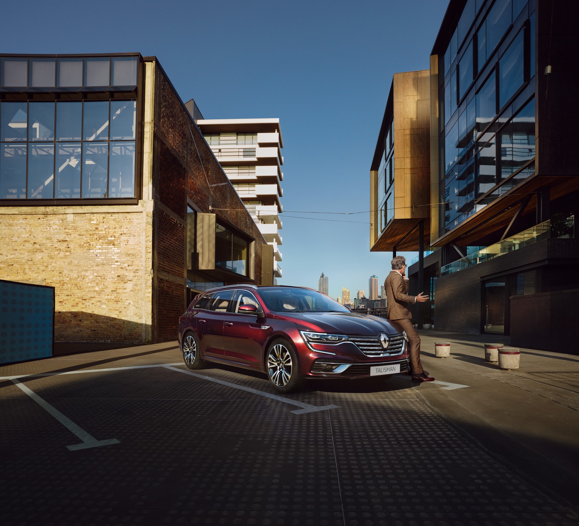 Nowy Renault Talisman