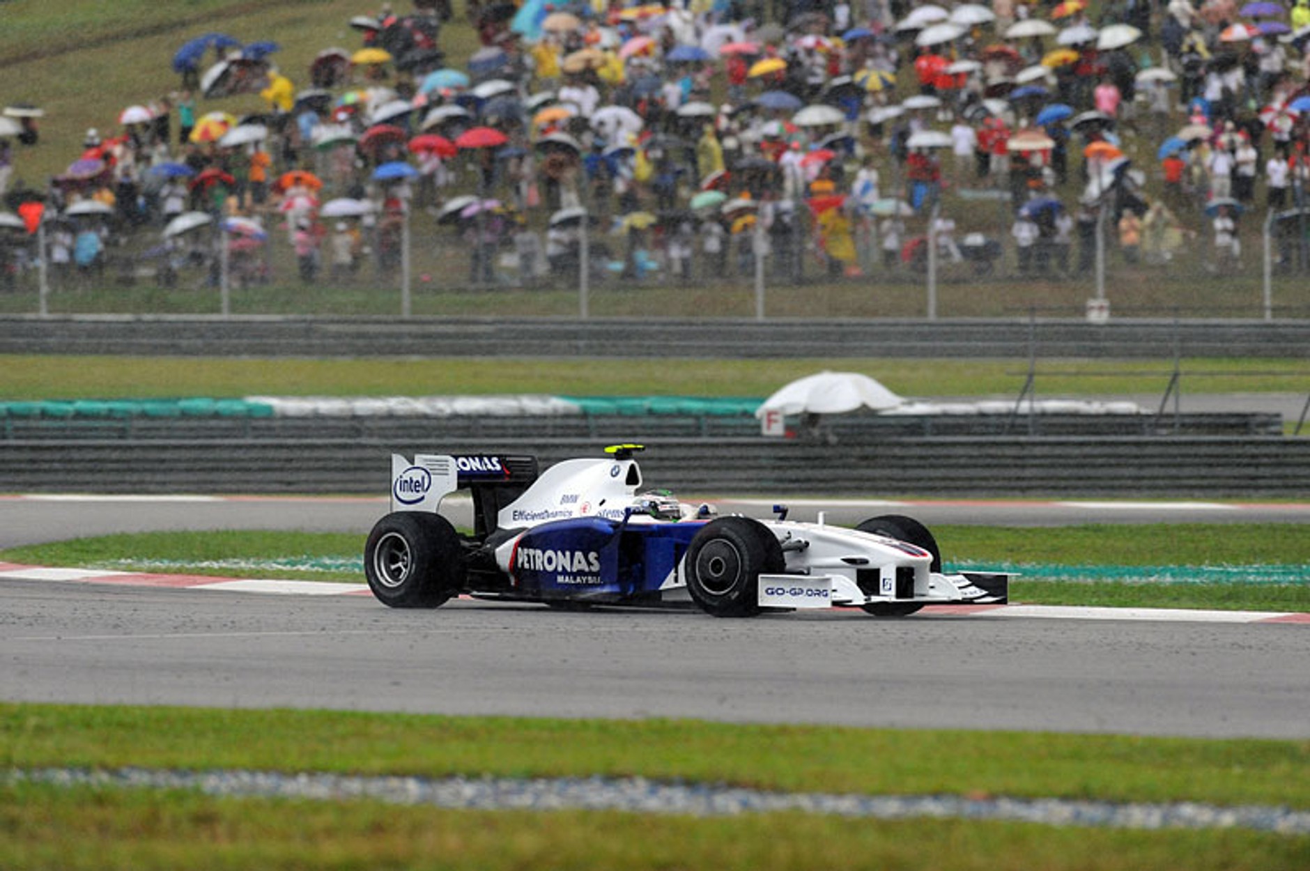 Grand Prix Malezji 2009: fotogaleria