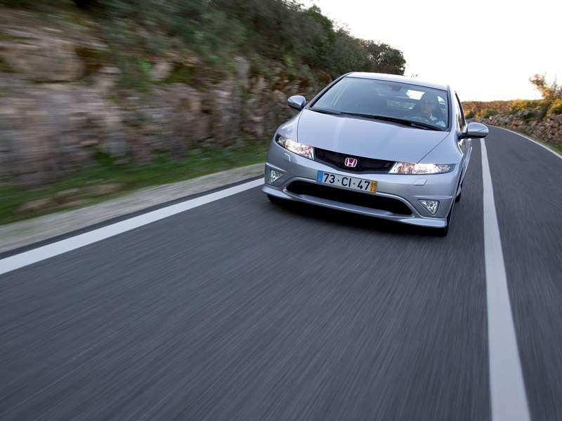 Autocar: Honda Civic Type R także jako superdiesel 2,2 i-CTDi