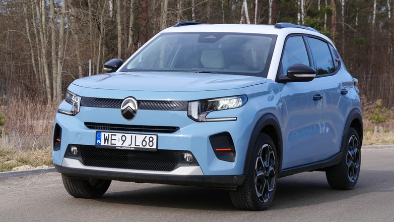 Citroen C3 Hybrid