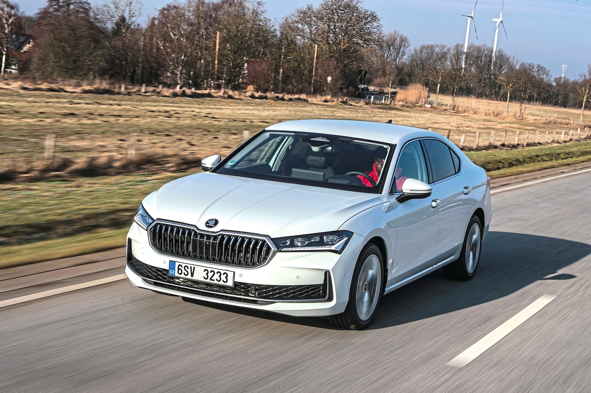 Skoda Superb 2.0 TDI