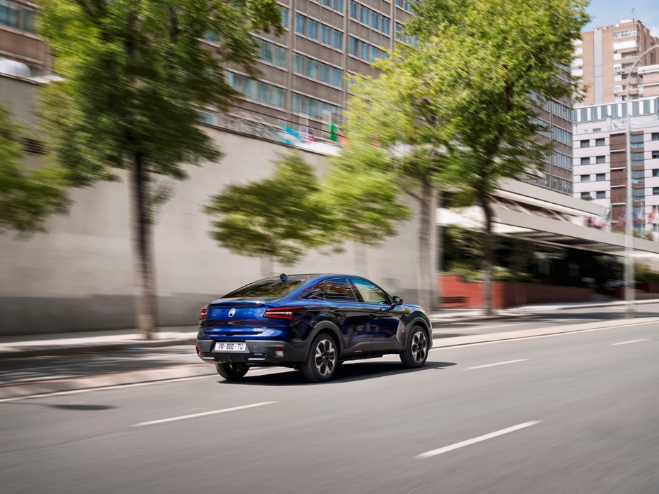 Citroen C4 X