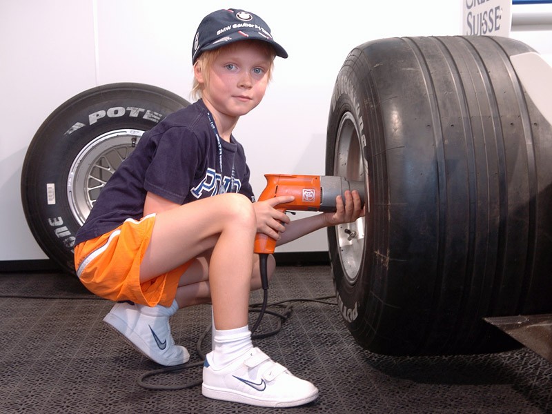 Kubica znów w Warszawie (13-15.VI)!