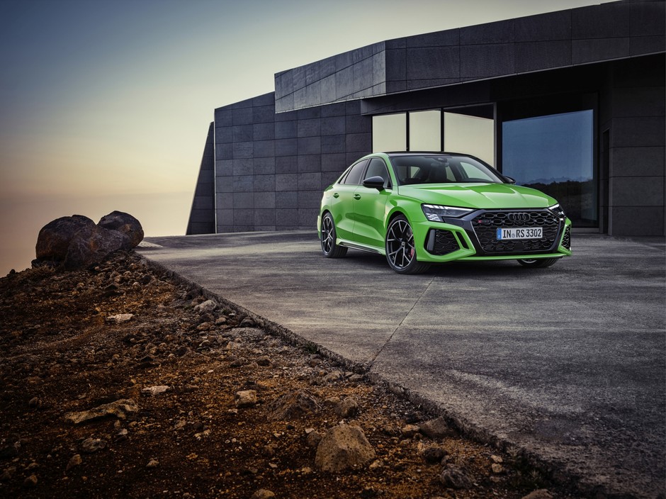 Audi RS3 2021