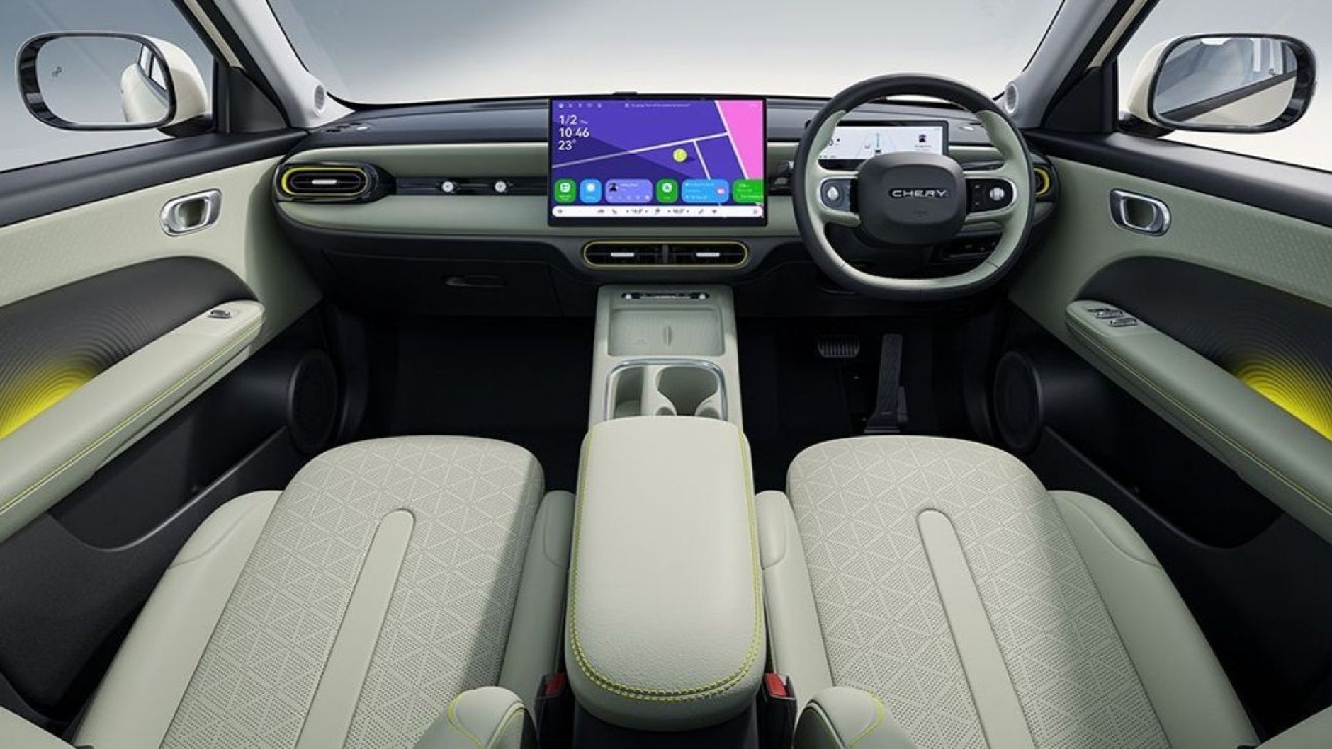 Chery Q