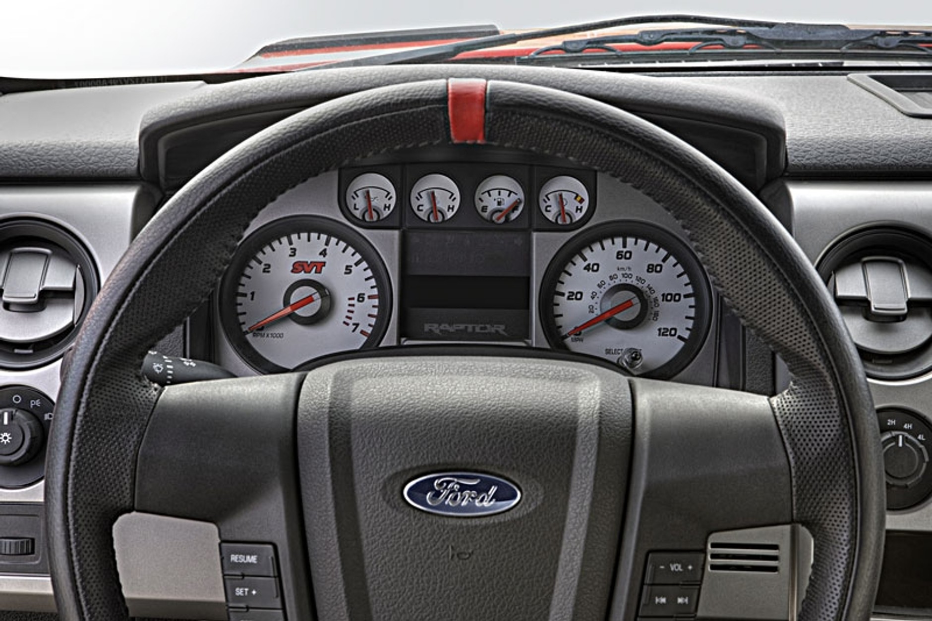 Ford F150 SVT Raptor XT – tylko w teren