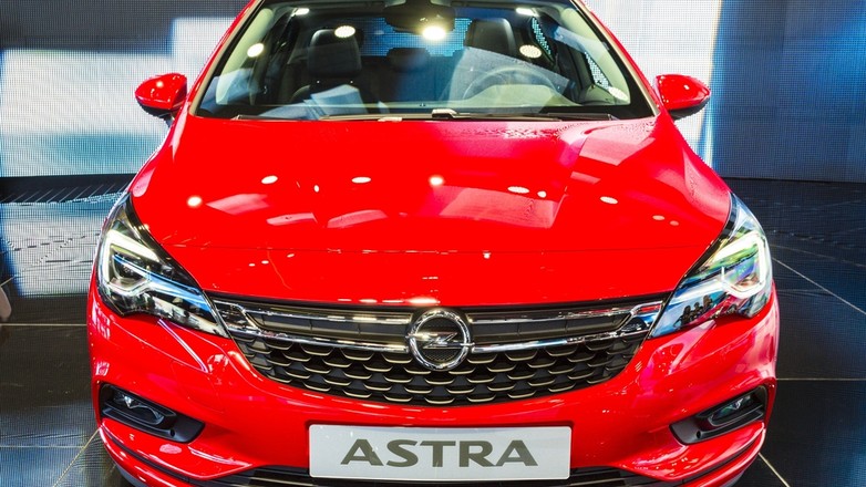 Astra K