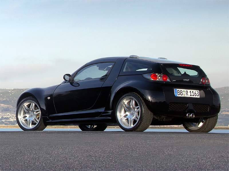 Smart Roadster – reinkarnacja pod marką AC