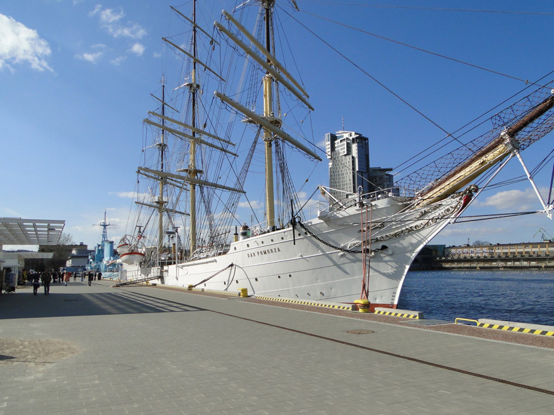 Rodzinne podróże z Fordem Grand C-Maxem: weekend nad Bałtykiem