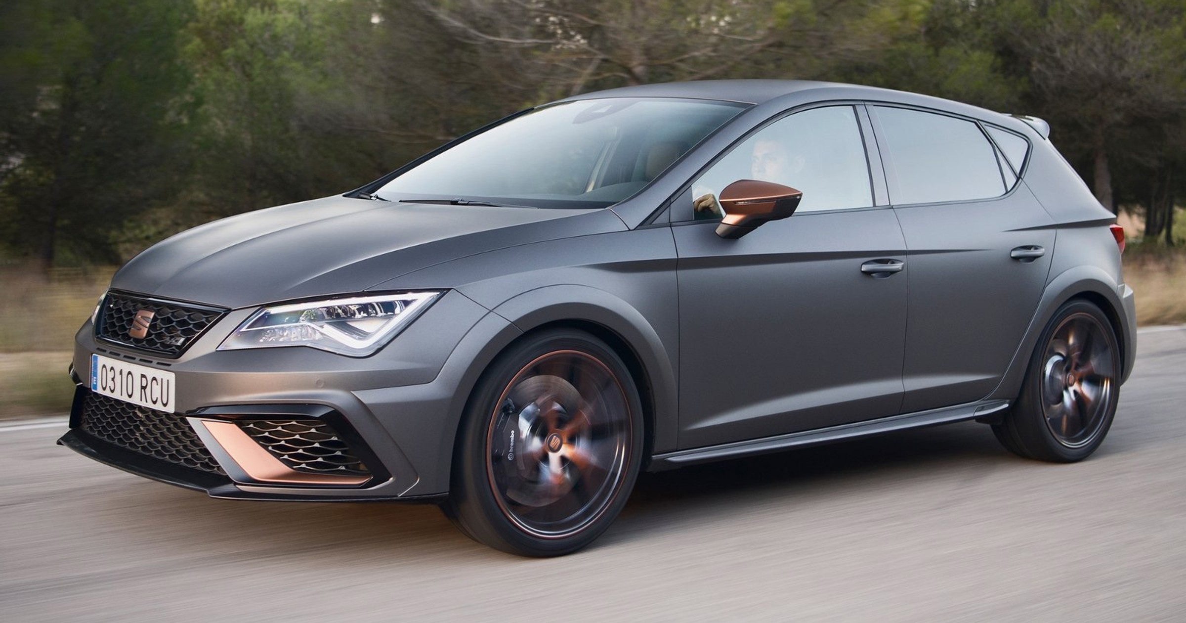 Seat Leon Cupra R