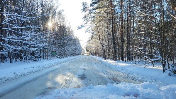 Ostra zima i opony całoroczne. Czy to się może udać?
