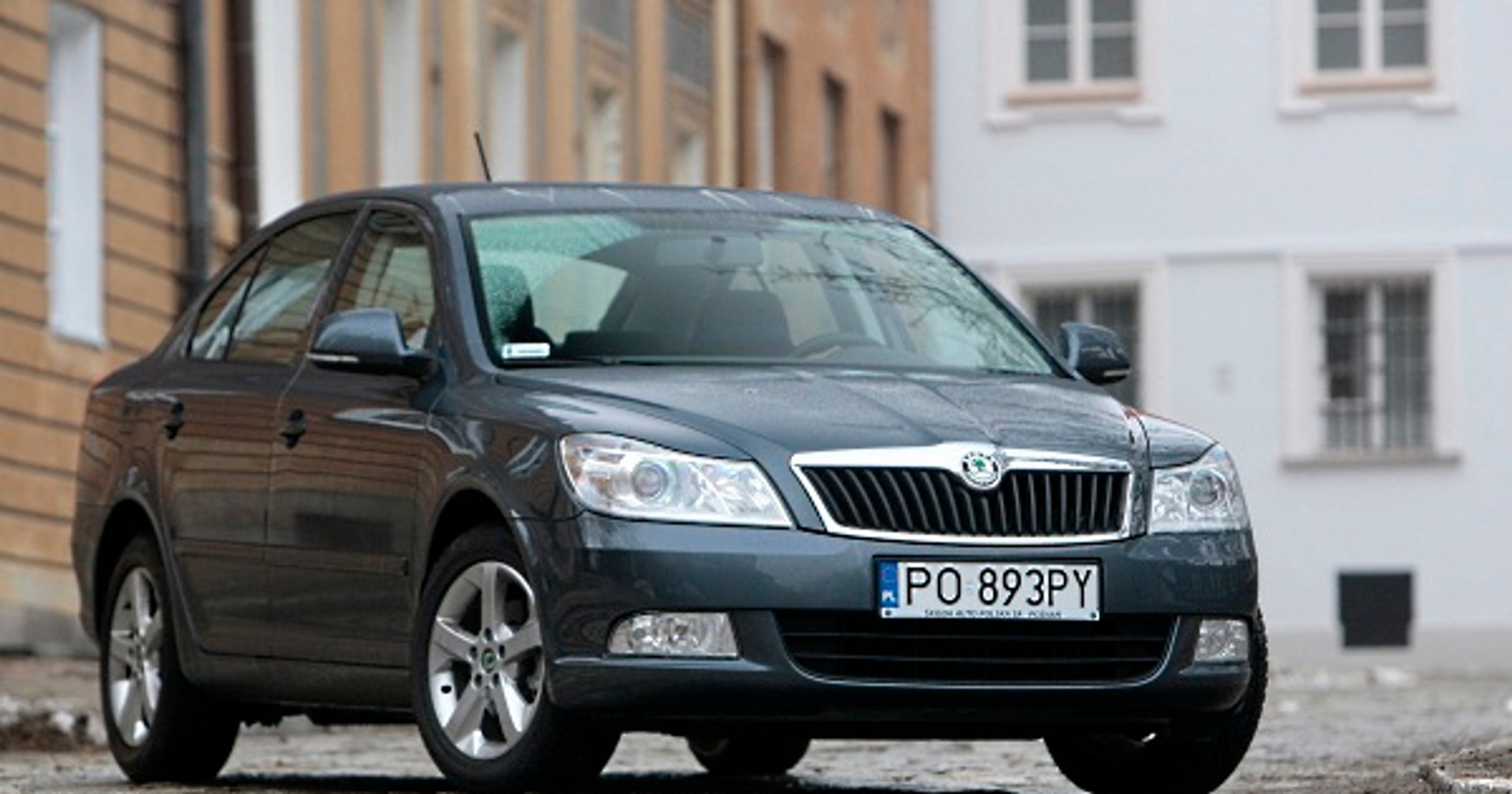 Skoda Octavia 1.2 TSI