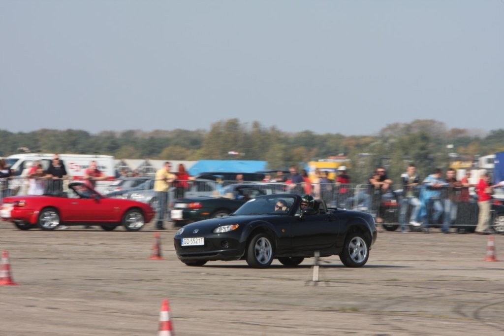 Zlot Mazdy MX5