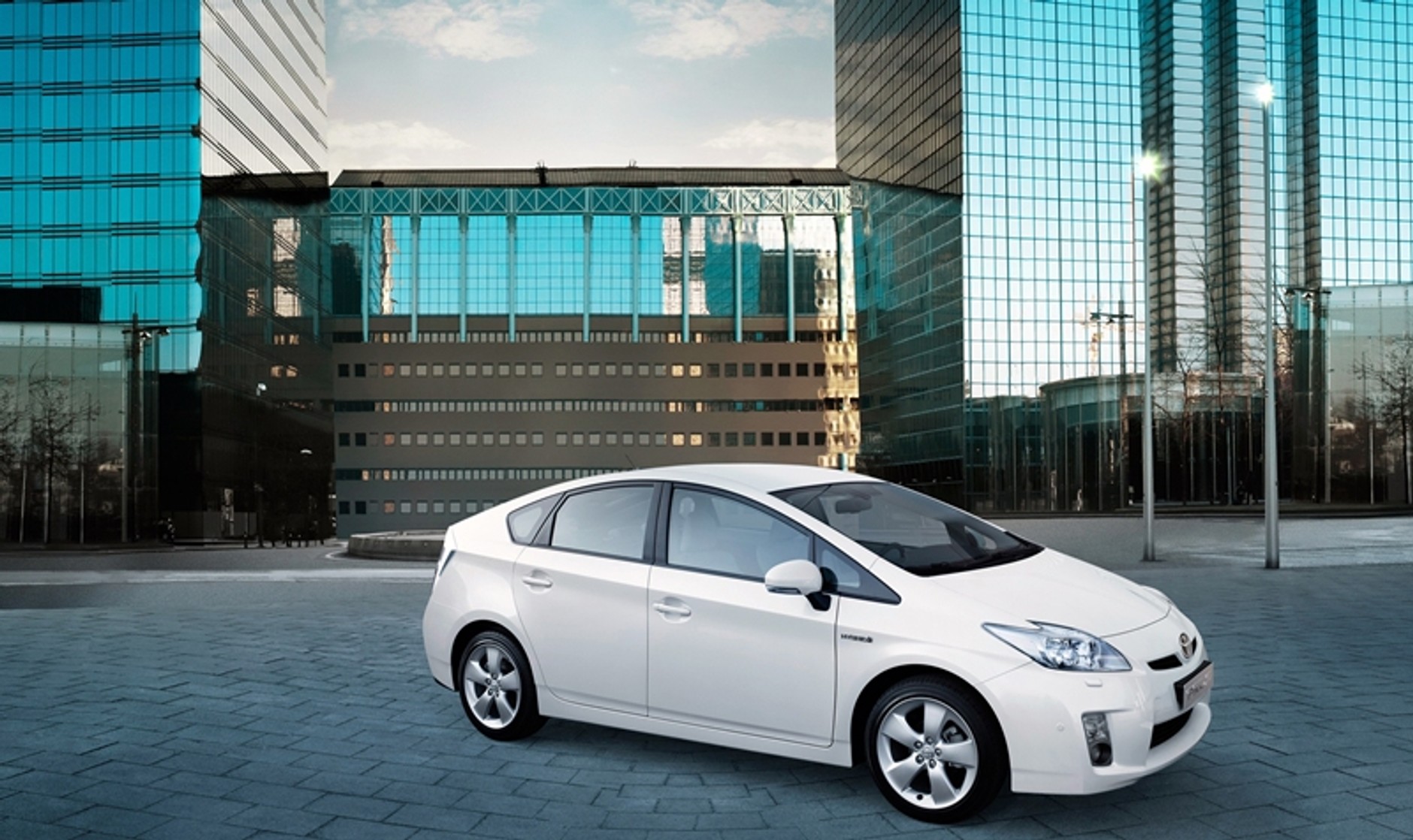 Toyota Prius to auto z kosmosu