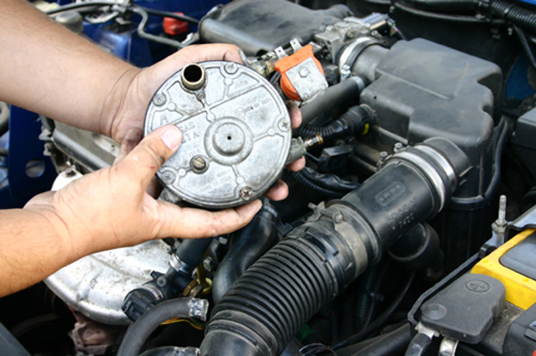 Stara "gazownia" nie oszczędza