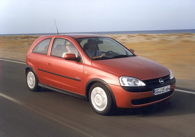 Opel: 10 mlionowa Corsa wyjechała z fabryki w Eisenach