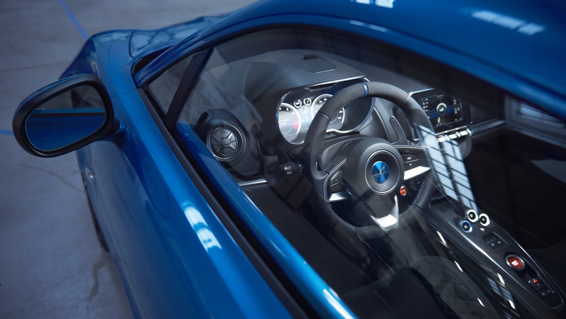Alpine A110 Berlinette