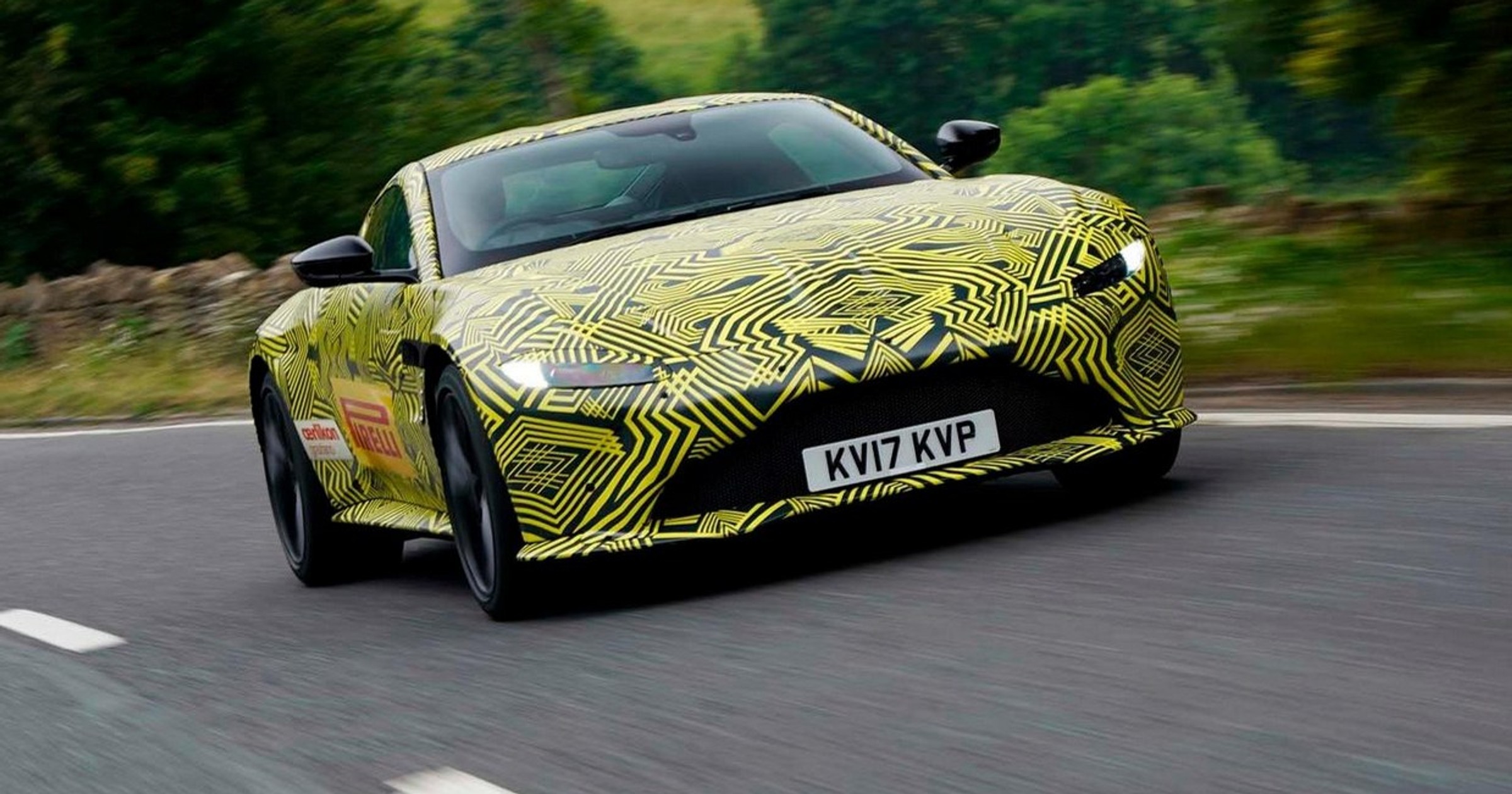 Aston Martin Vantage
