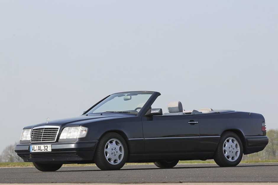 Inne wersje W124
