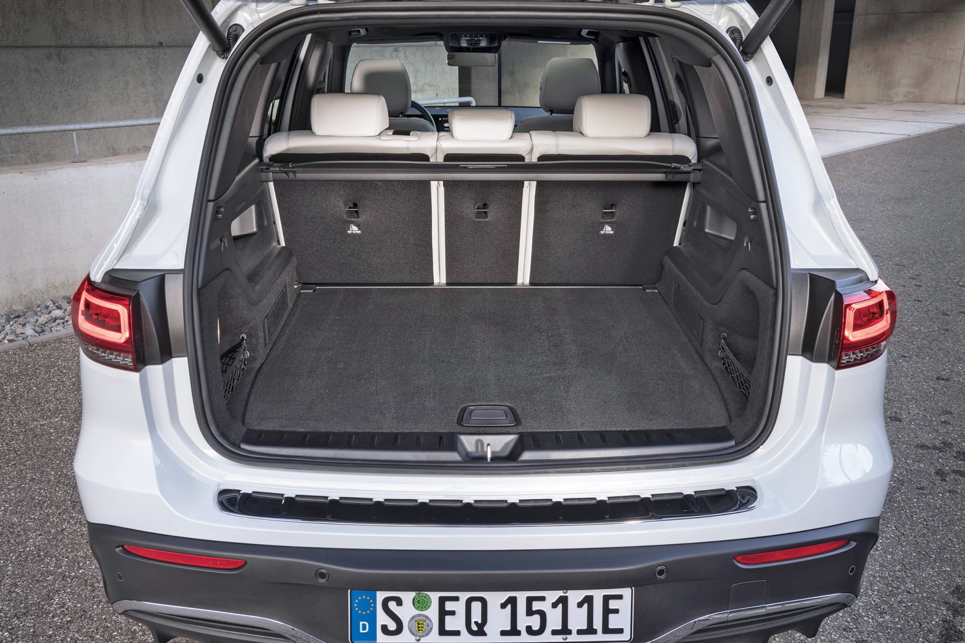 Mercedes EQB (2021)