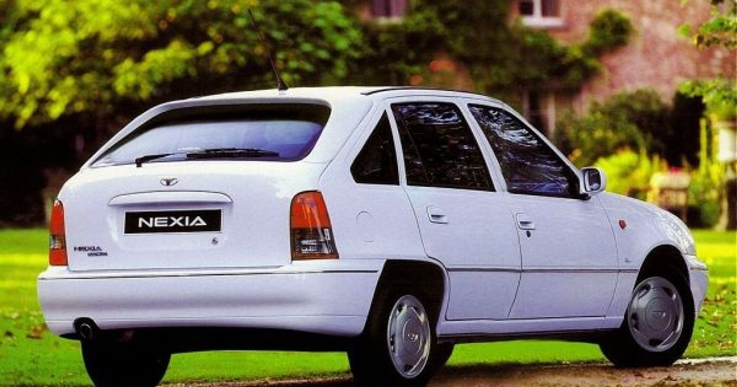 Daewoo Nexia