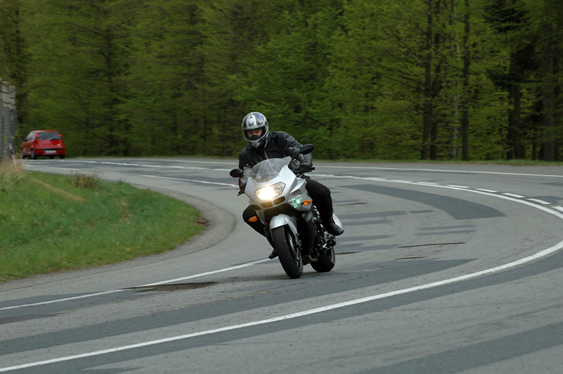 BMW K 1200 R Sport: uzależniacz (test)