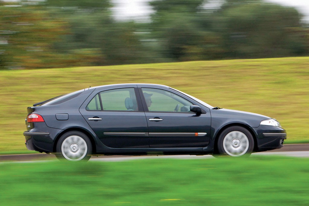 Laguna II z 1.9 dCi