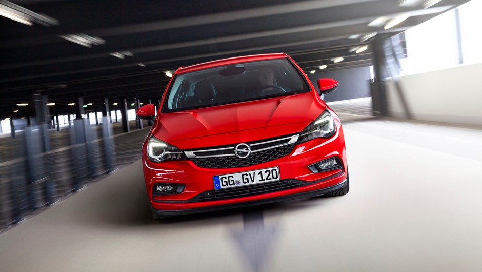 Opel Astra