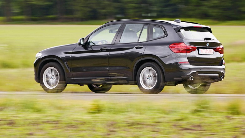 BMW X3 III – poradnik kupującego
