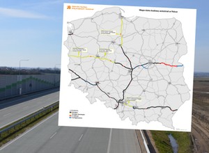 Autostrady w Polsce. Na które odcinki mogą jeszcze liczyć kierowcy? [MAPA]