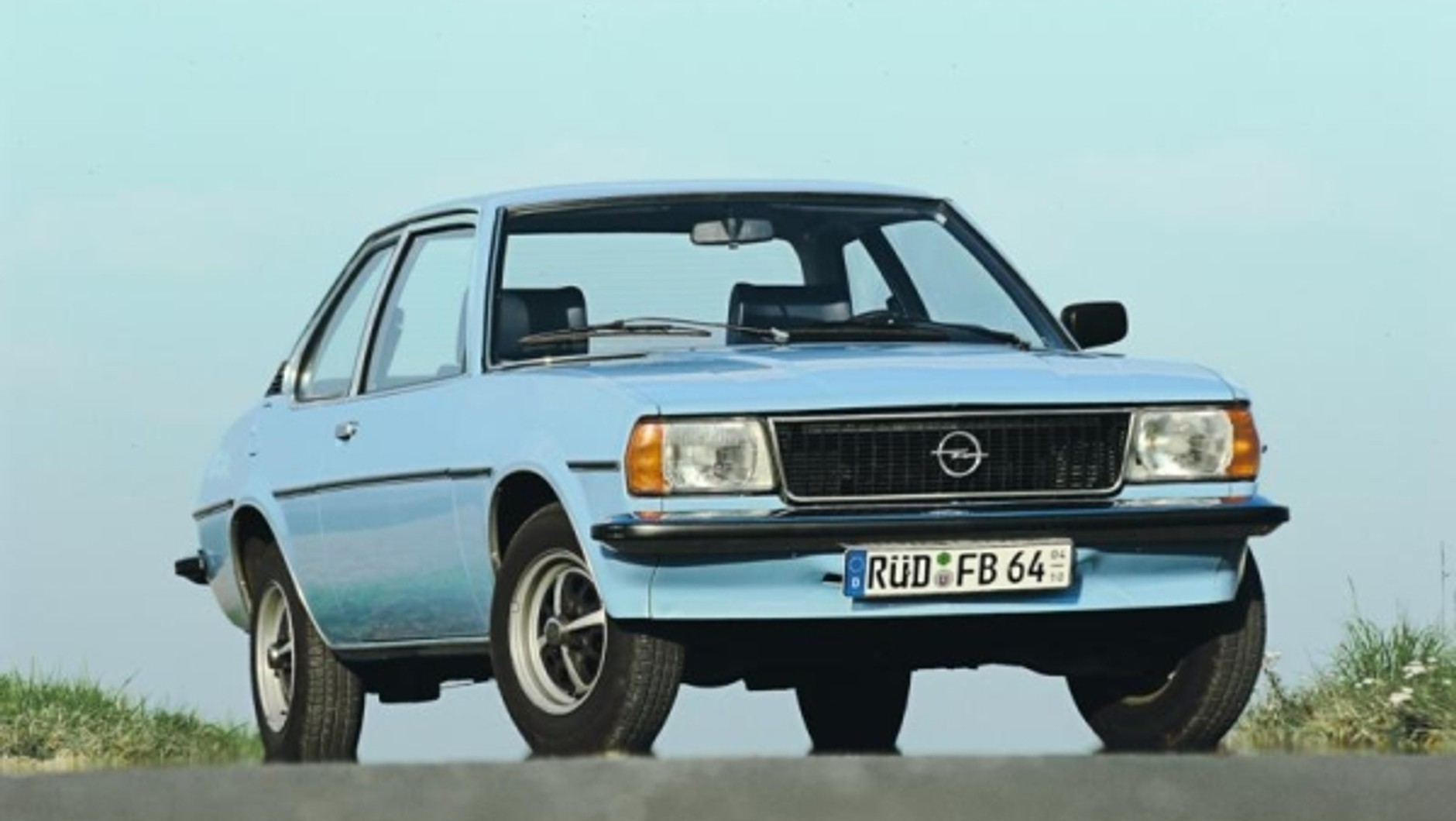 Opel Ascona B