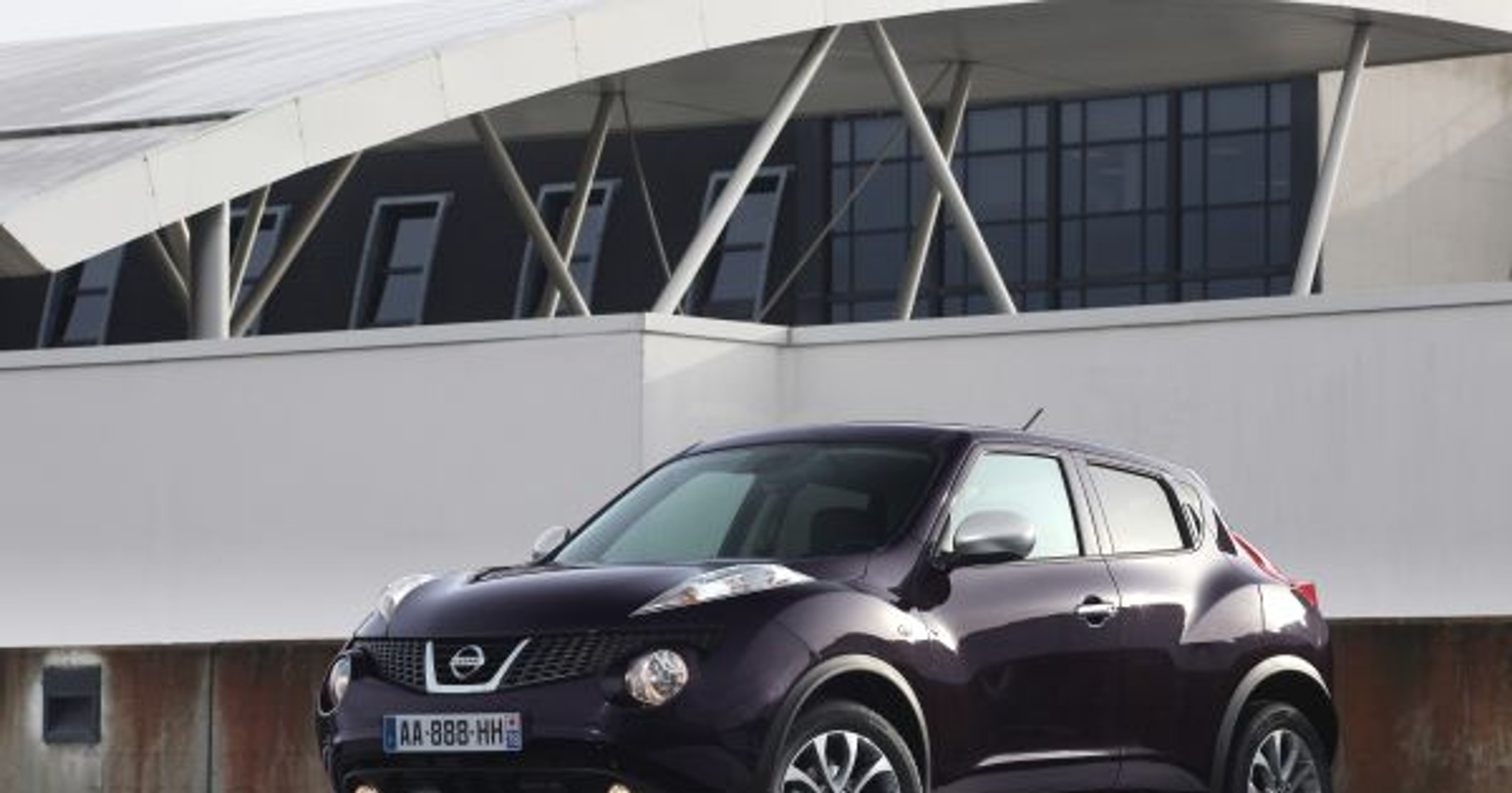 Nissan Juke Shiro