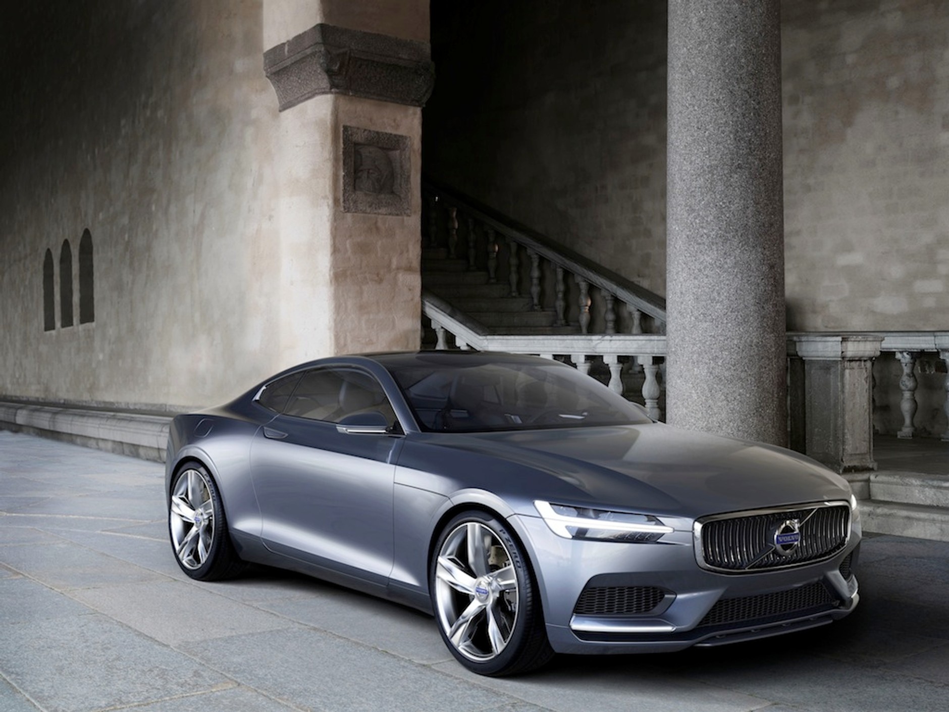 Volvo Coupé Concept