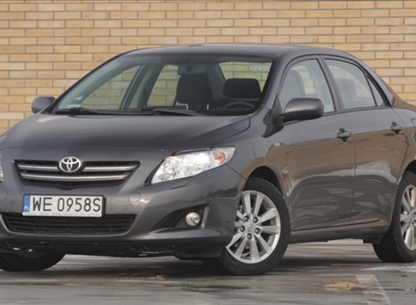 Toyota Corolla 1.4 D-4D - Na niej możesz polegać