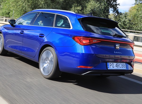 Seat Leon Sportstourer 1.5 TSI – czyżby doskonały?