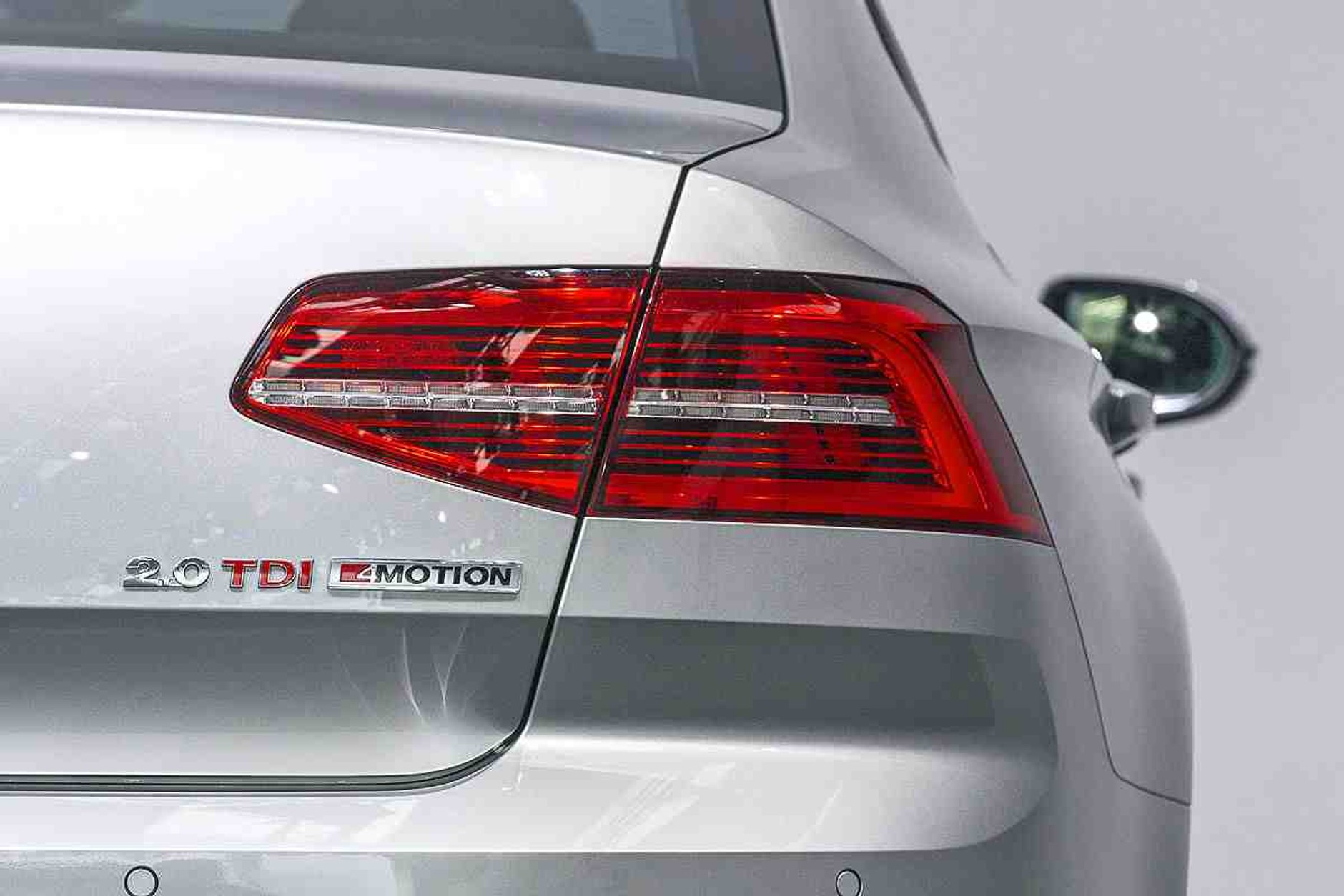 Volkswagen Passat (B8)